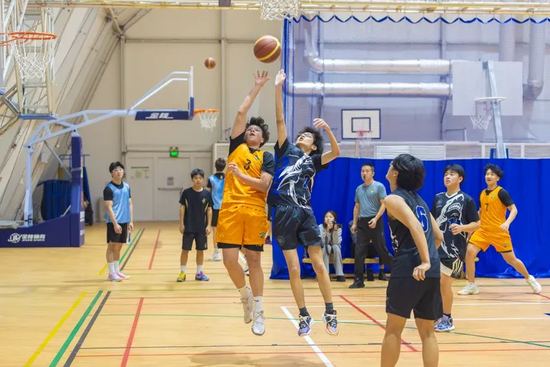 U19 Boys D2 Basketball vs SMIC 2025